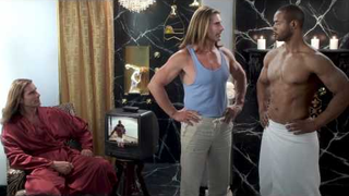 Isaiah Mustafa Continues His 'Old Spice Guy' Reign